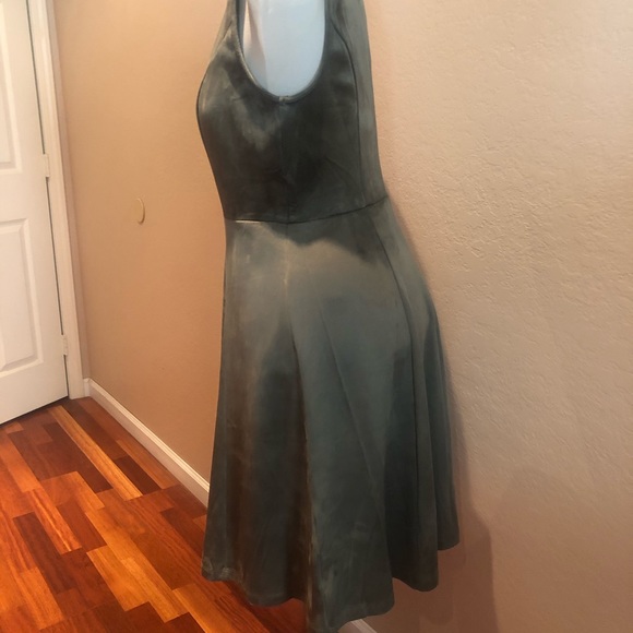 NWT Philosophy A-line midi dress - Picture 3 of 7